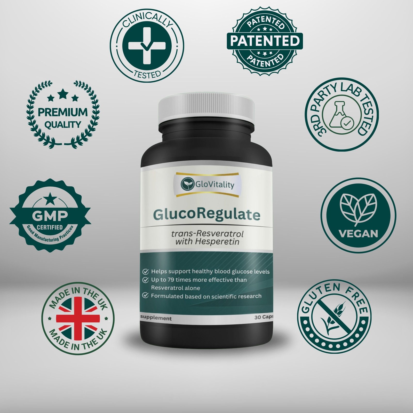 GlucoRegulate - Image 3