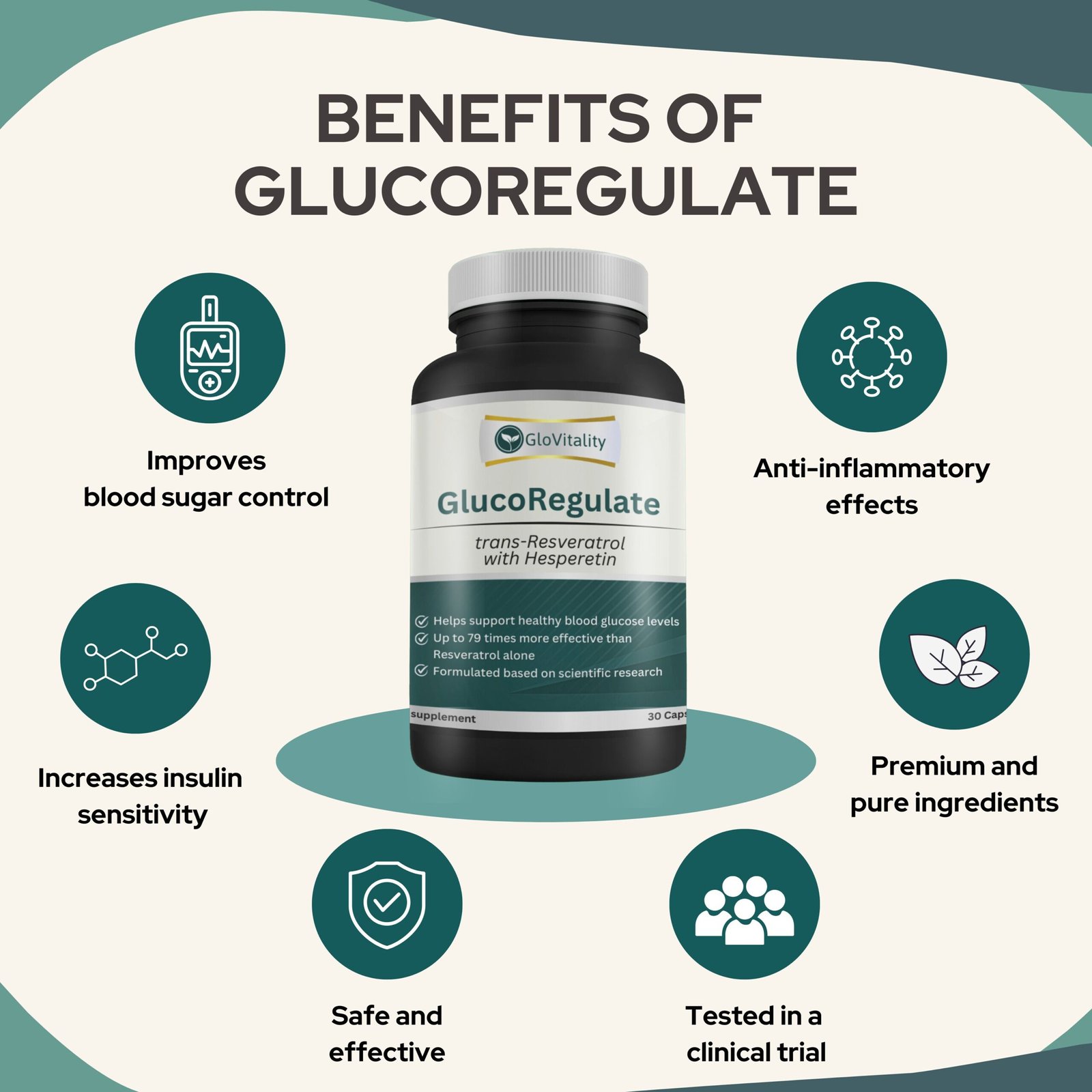 GlucoRegulate - Image 2