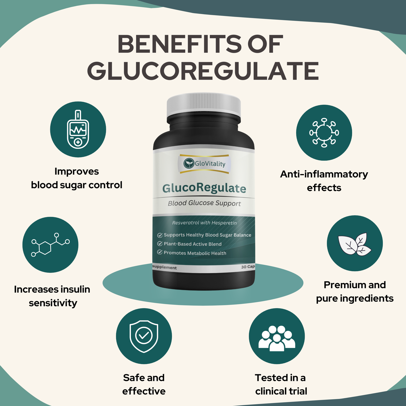 GlucoRegulate - Image 2